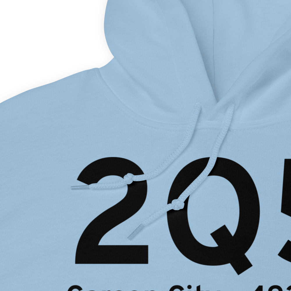 Carson City (2Q5) Airport Hoodie Sweatshirt 