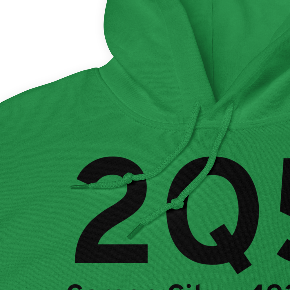 Carson City (2Q5) Airport Hoodie Sweatshirt 