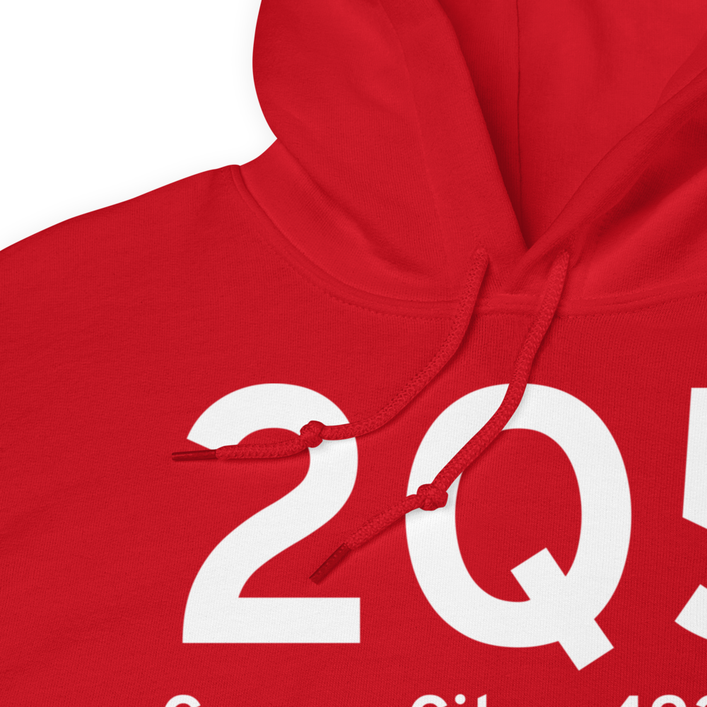 Carson City (2Q5) Airport Hoodie Sweatshirt 