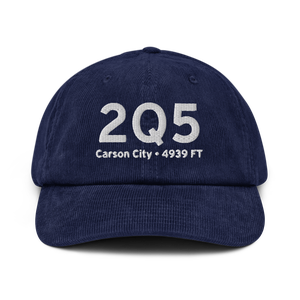 Carson City (2Q5) Airport Hat