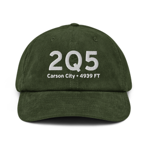 Carson City (2Q5) Airport Hat