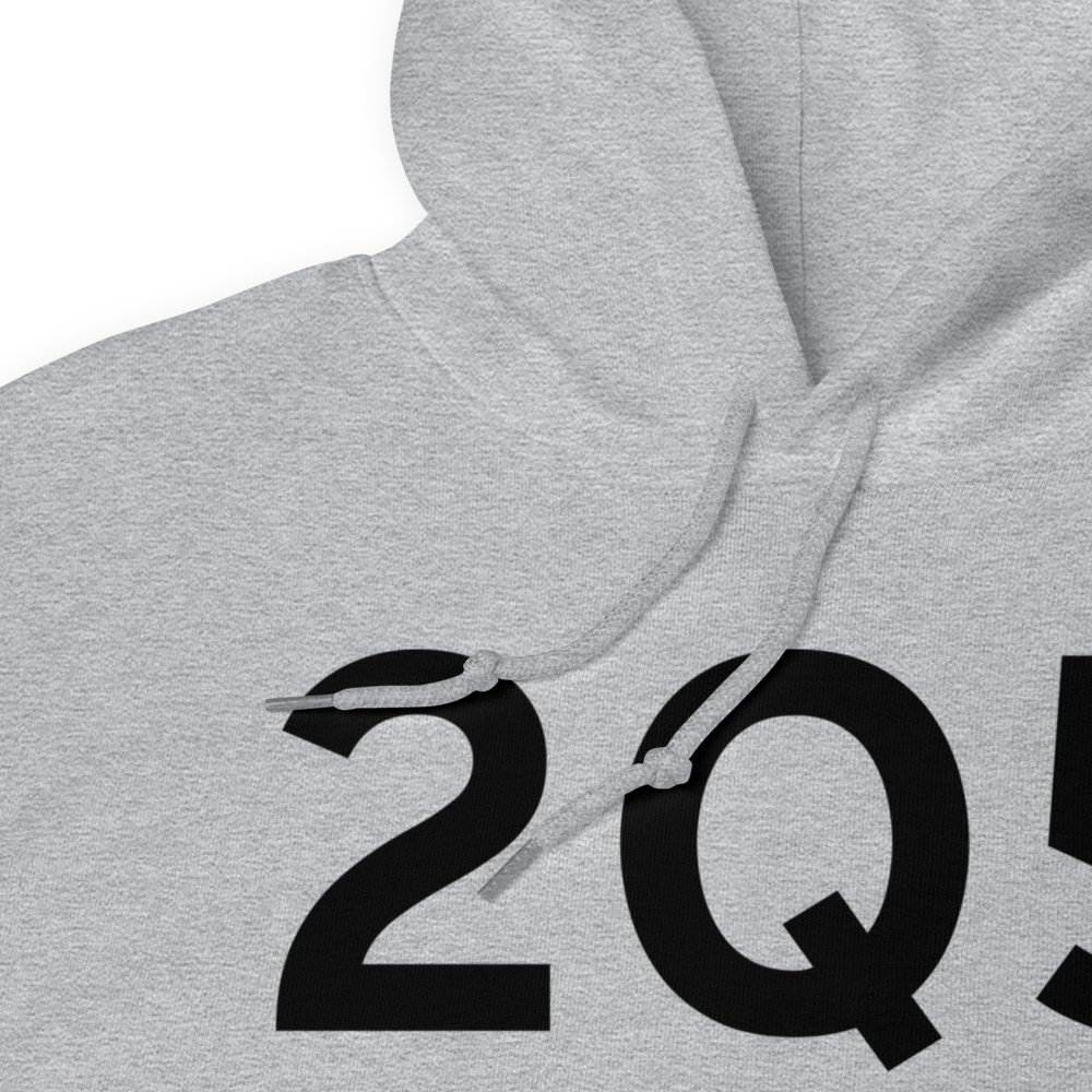 Carson City (2Q5) Airport Hoodie Sweatshirt 