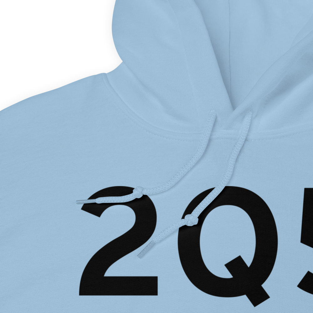 Carson City (2Q5) Airport Hoodie Sweatshirt 