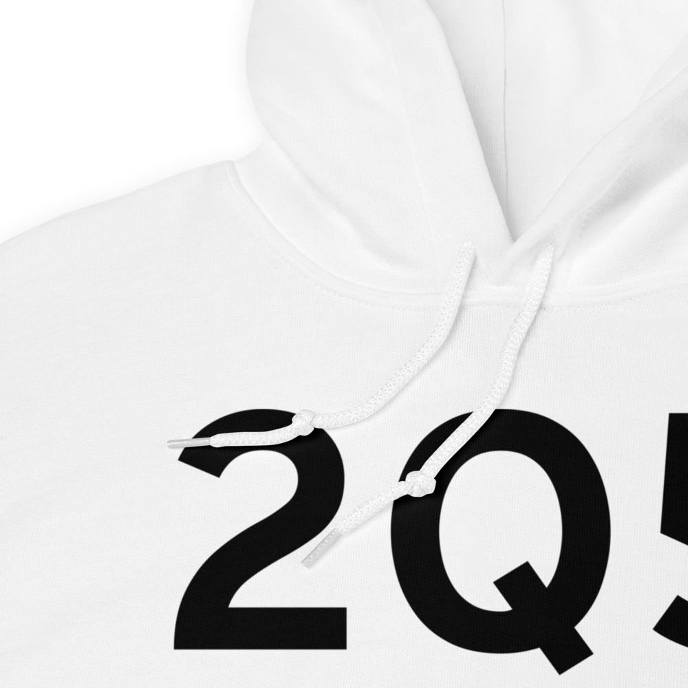 Carson City (2Q5) Airport Hoodie Sweatshirt 