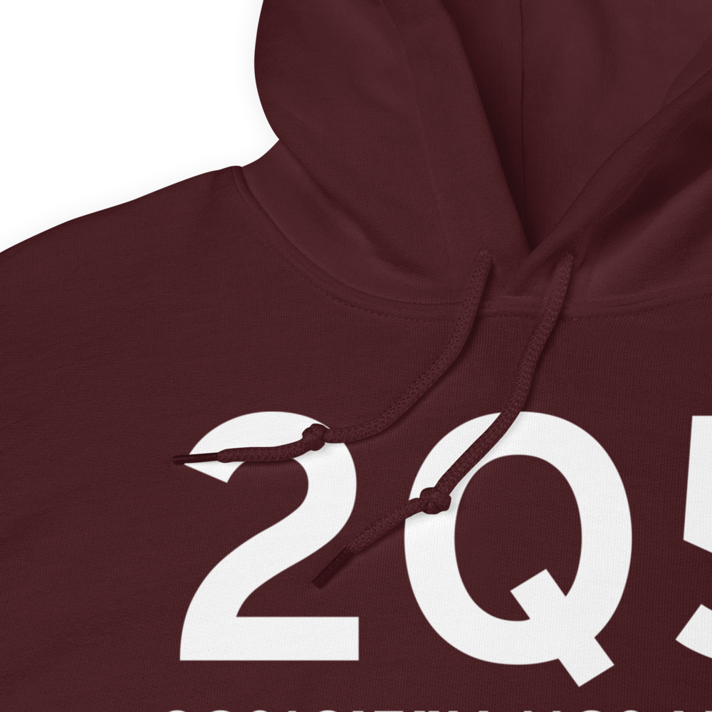 Carson City (2Q5) Airport Hoodie Sweatshirt 