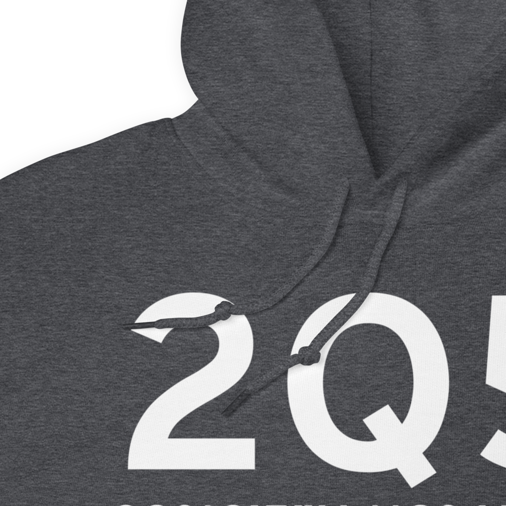 Carson City (2Q5) Airport Hoodie Sweatshirt 