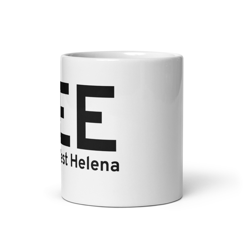 Helena/West Helena (KHEE) Airport Mug 