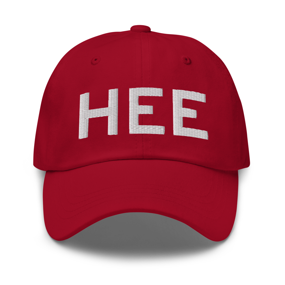 Helena/West Helena (KHEE) Airport Hat 