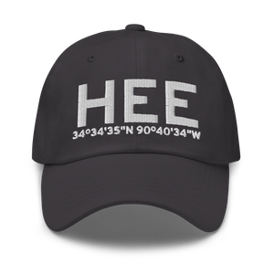 Helena/West Helena (KHEE) Airport Hat