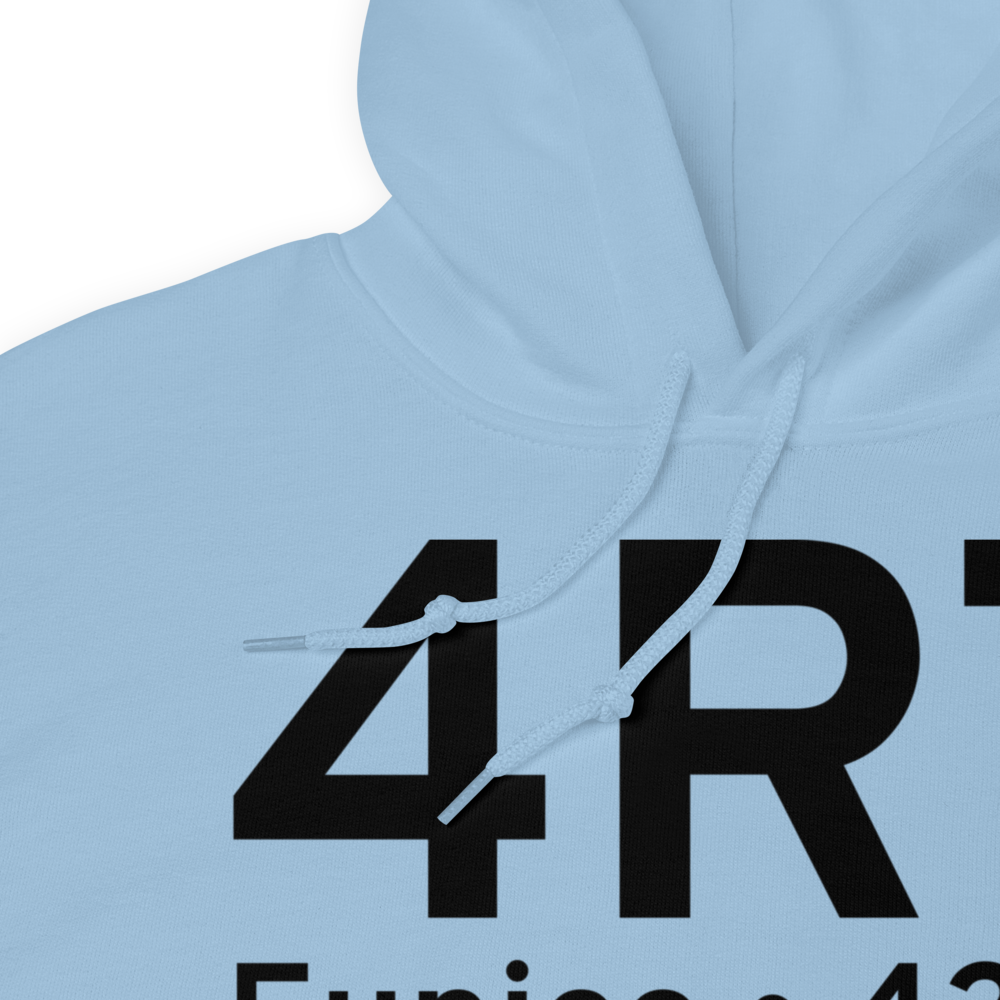 Eunice (K4R7) Airport Hoodie Sweatshirt 