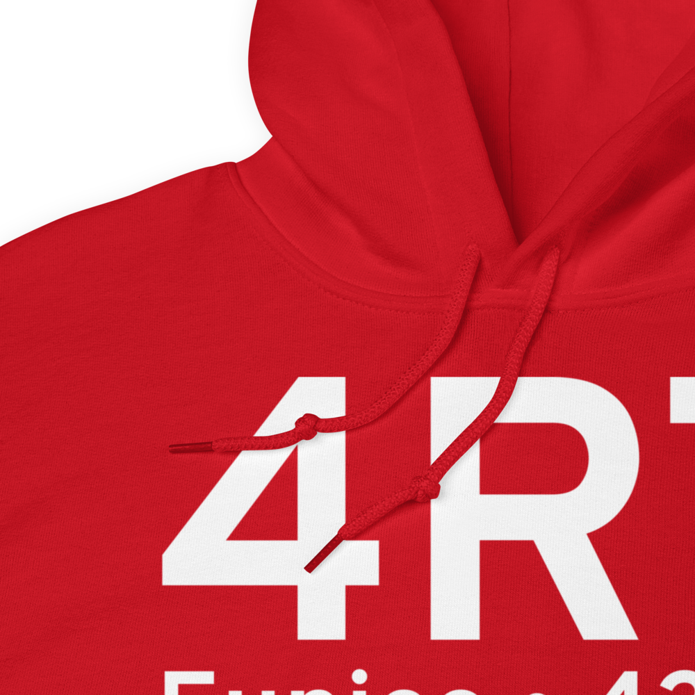 Eunice (K4R7) Airport Hoodie Sweatshirt 