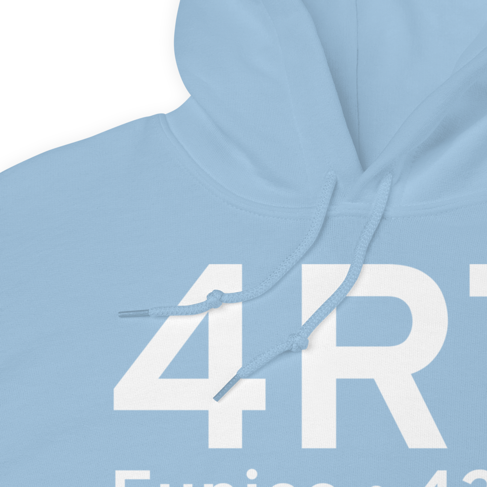 Eunice (K4R7) Airport Hoodie Sweatshirt 