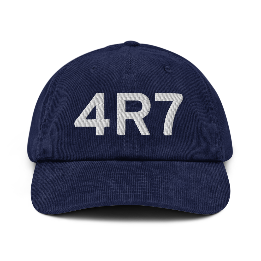 Eunice (K4R7) Airport Hat 