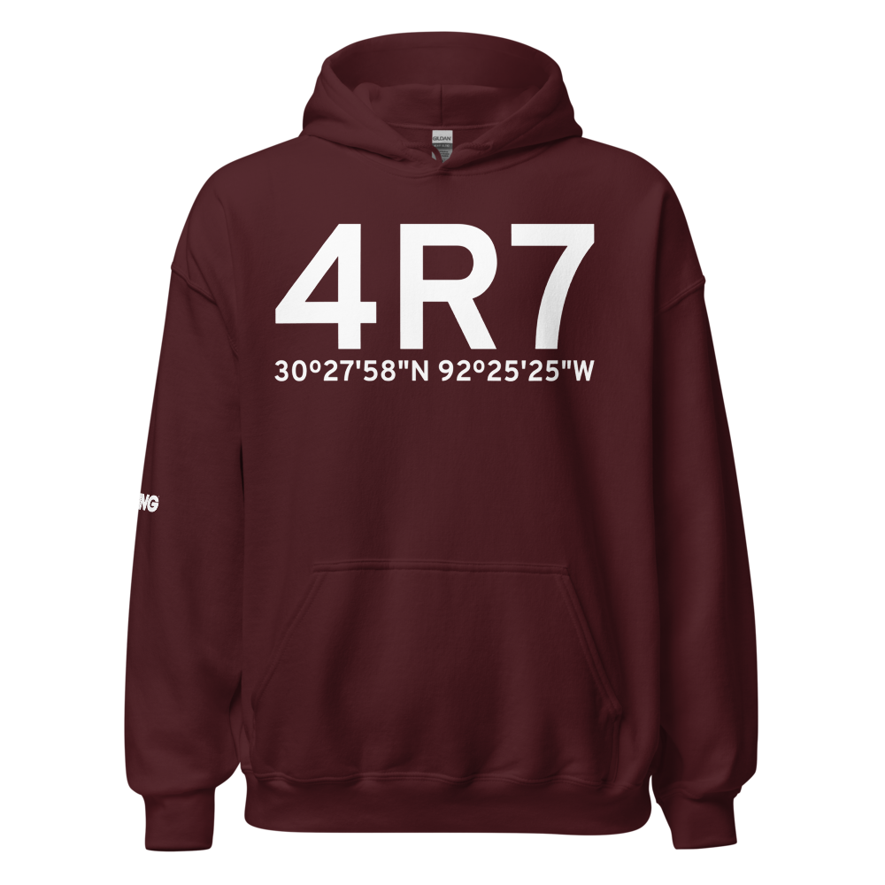 Eunice (K4R7) Airport Hoodie Sweatshirt 