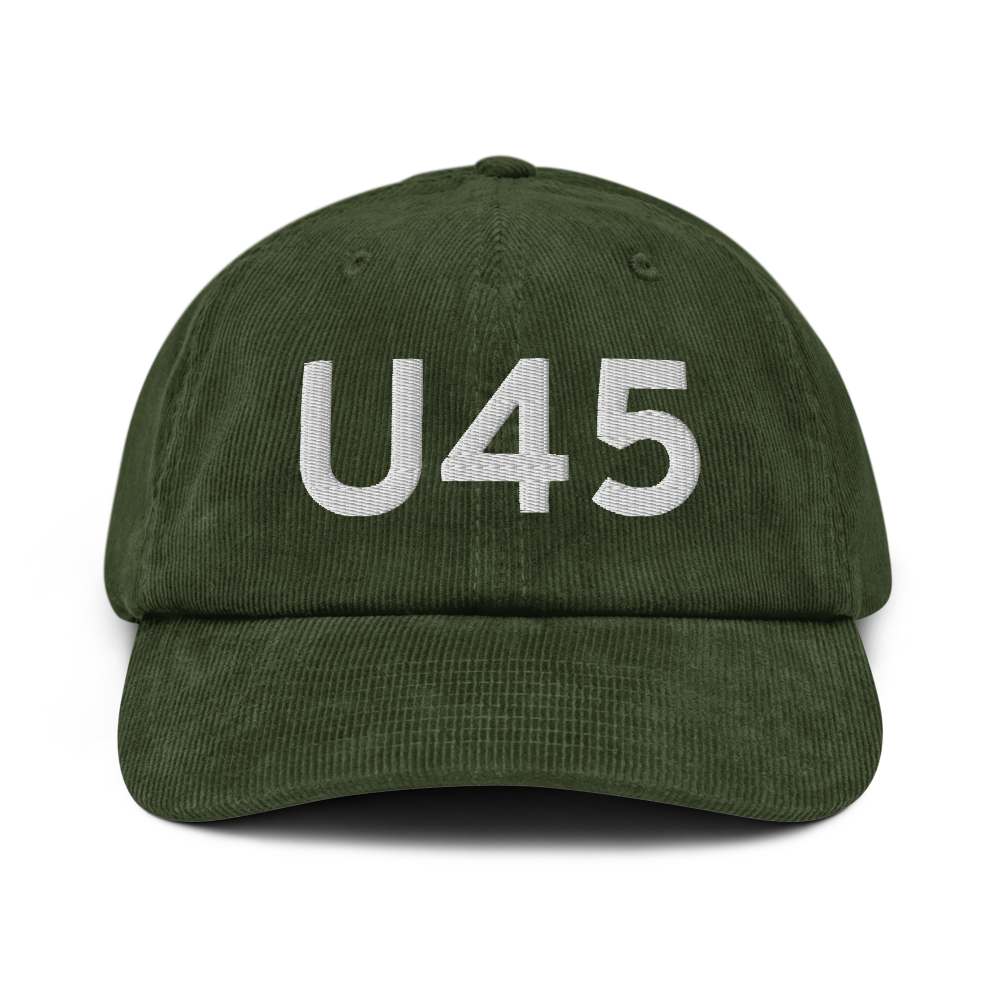 Atlanta (U45) Airport Hat 