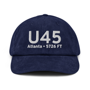 Atlanta (U45) Airport Hat