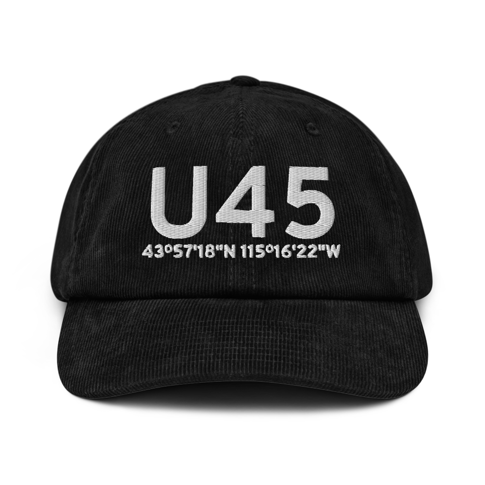 Atlanta (U45) Airport Hat 