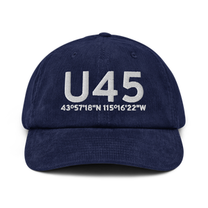 Atlanta (U45) Airport Hat