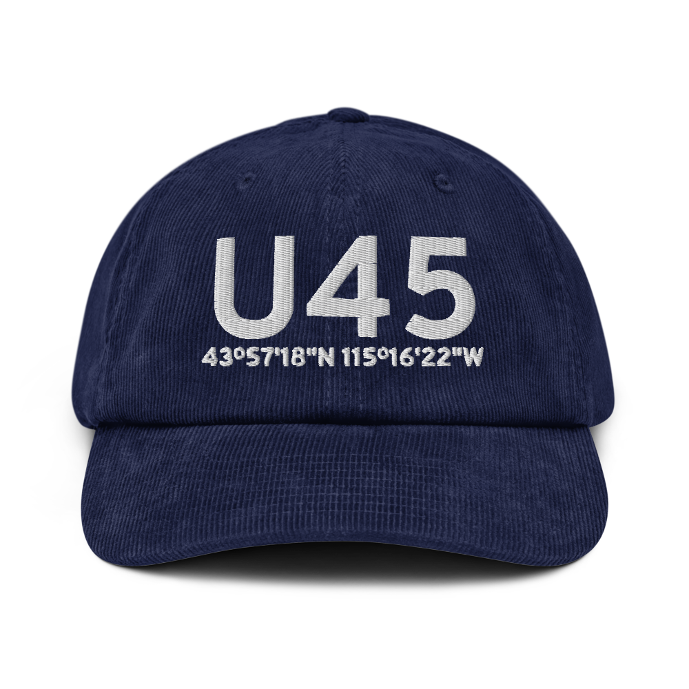 Atlanta (U45) Airport Hat 