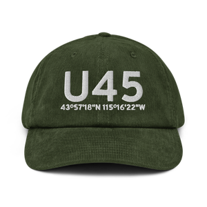 Atlanta (U45) Airport Hat