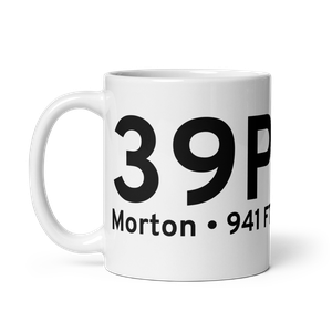 Morton (39P) Airport Mug