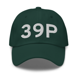 Morton (39P) Airport Hat