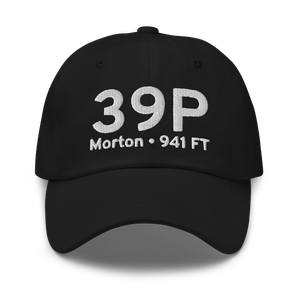 Morton (39P) Airport Hat