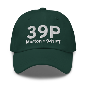 Morton (39P) Airport Hat