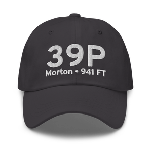 Morton (39P) Airport Hat