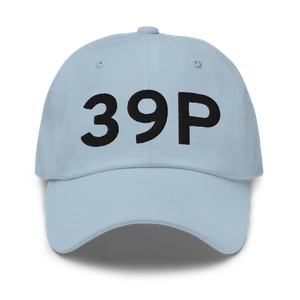 Morton (39P) Airport Hat