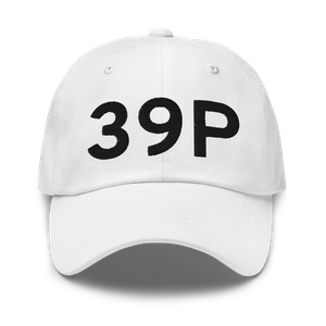 Morton (39P) Airport Hat