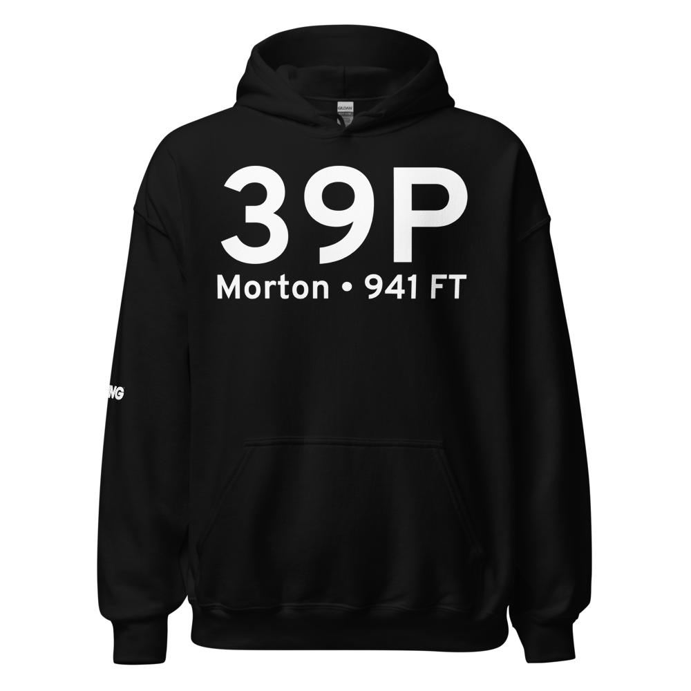 Morton (39P) Airport Hoodie Sweatshirt 