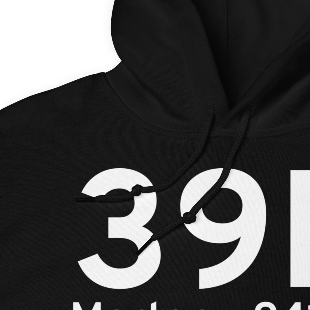 Morton (39P) Airport Hoodie Sweatshirt 