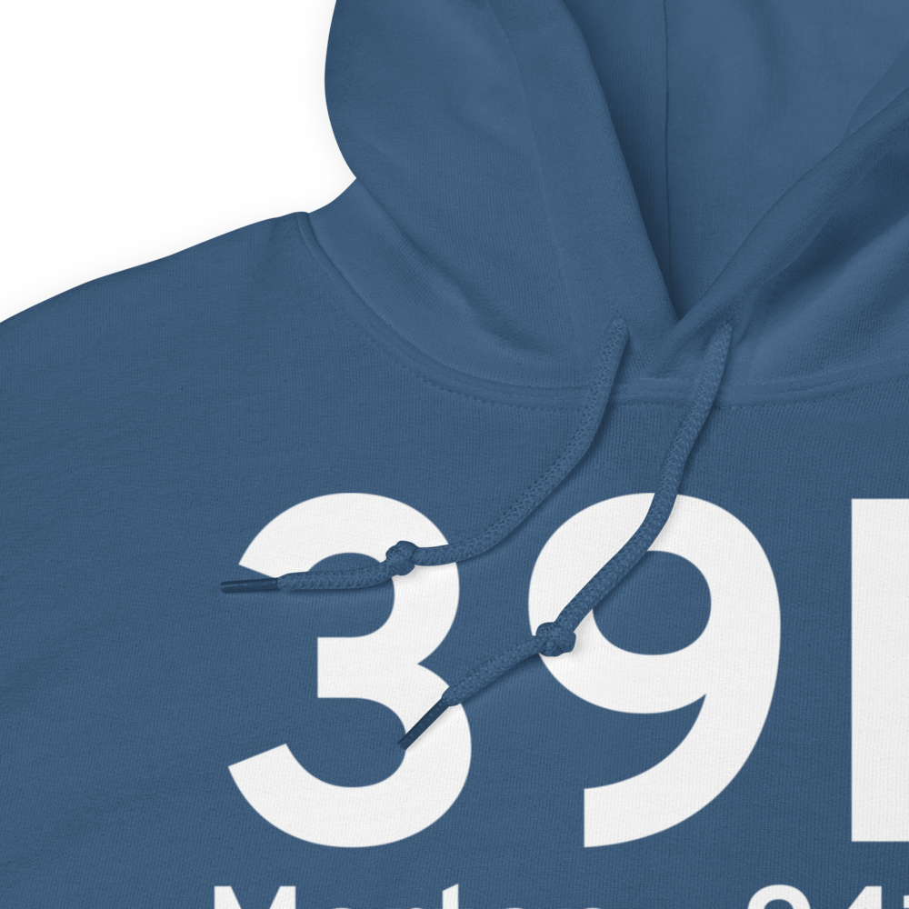 Morton (39P) Airport Hoodie Sweatshirt 