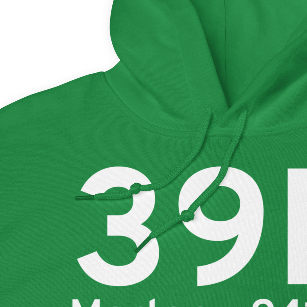 Morton (39P) Airport Hoodie Sweatshirt 