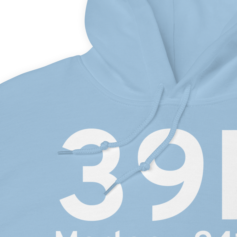 Morton (39P) Airport Hoodie Sweatshirt 