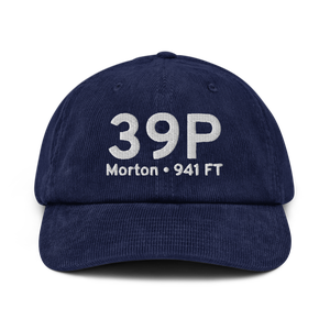 Morton (39P) Airport Hat