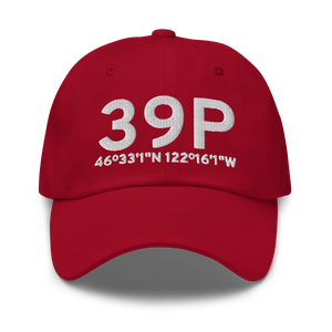 Morton (39P) Airport Hat