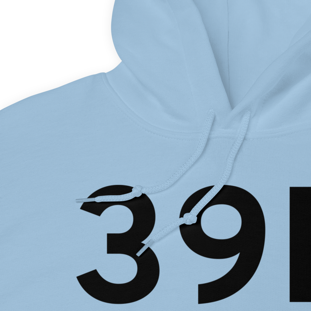 Morton (39P) Airport Hoodie Sweatshirt 