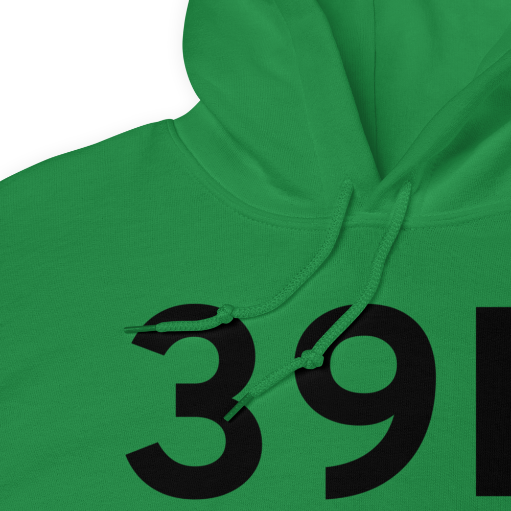 Morton (39P) Airport Hoodie Sweatshirt 