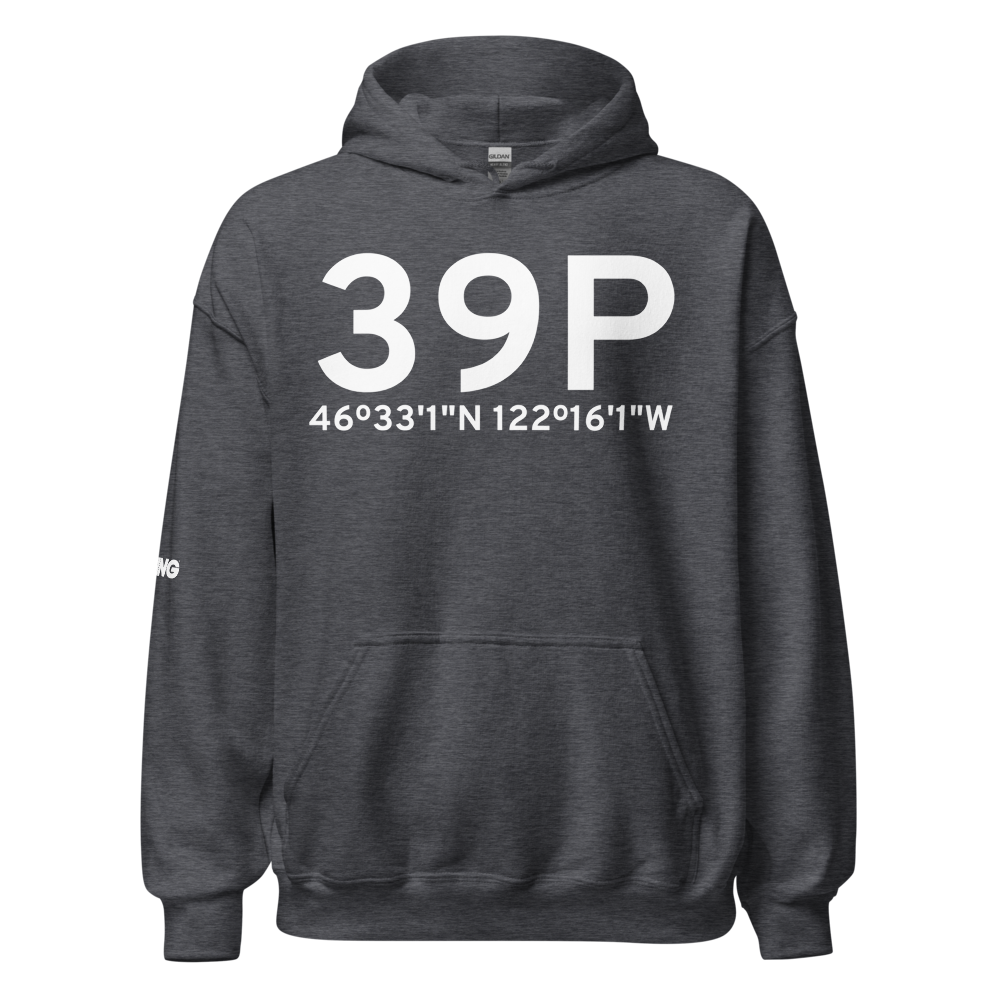 Morton (39P) Airport Hoodie Sweatshirt 