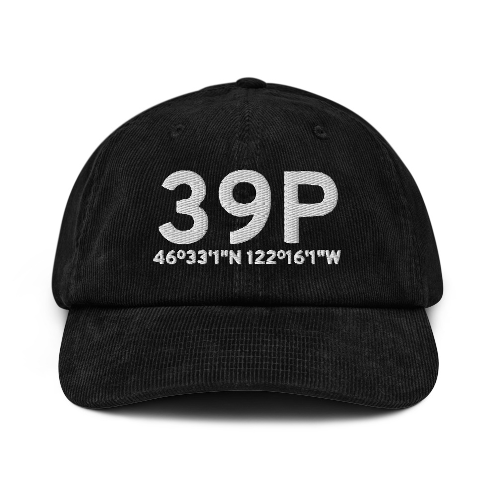Morton (39P) Airport Hat 