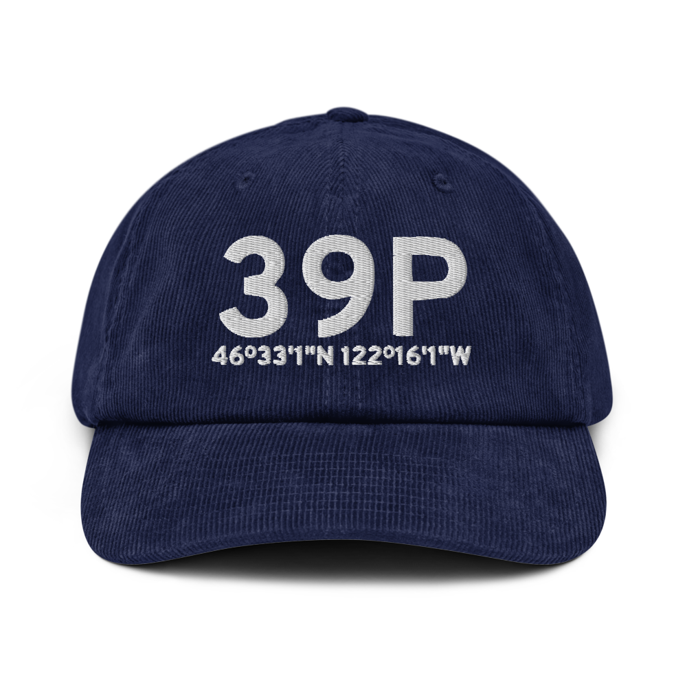 Morton (39P) Airport Hat 