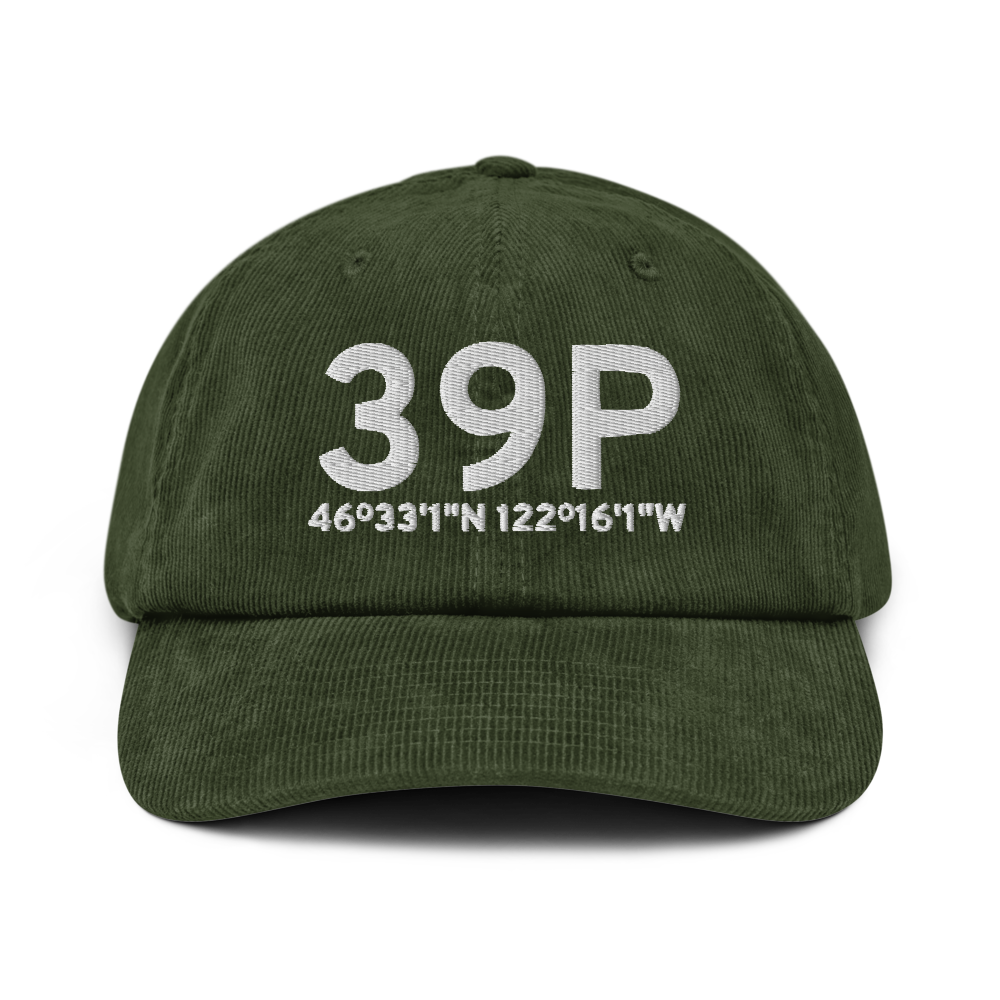 Morton (39P) Airport Hat 