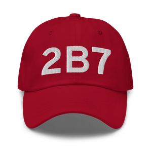 Pittsfield (K2B7) Airport Hat