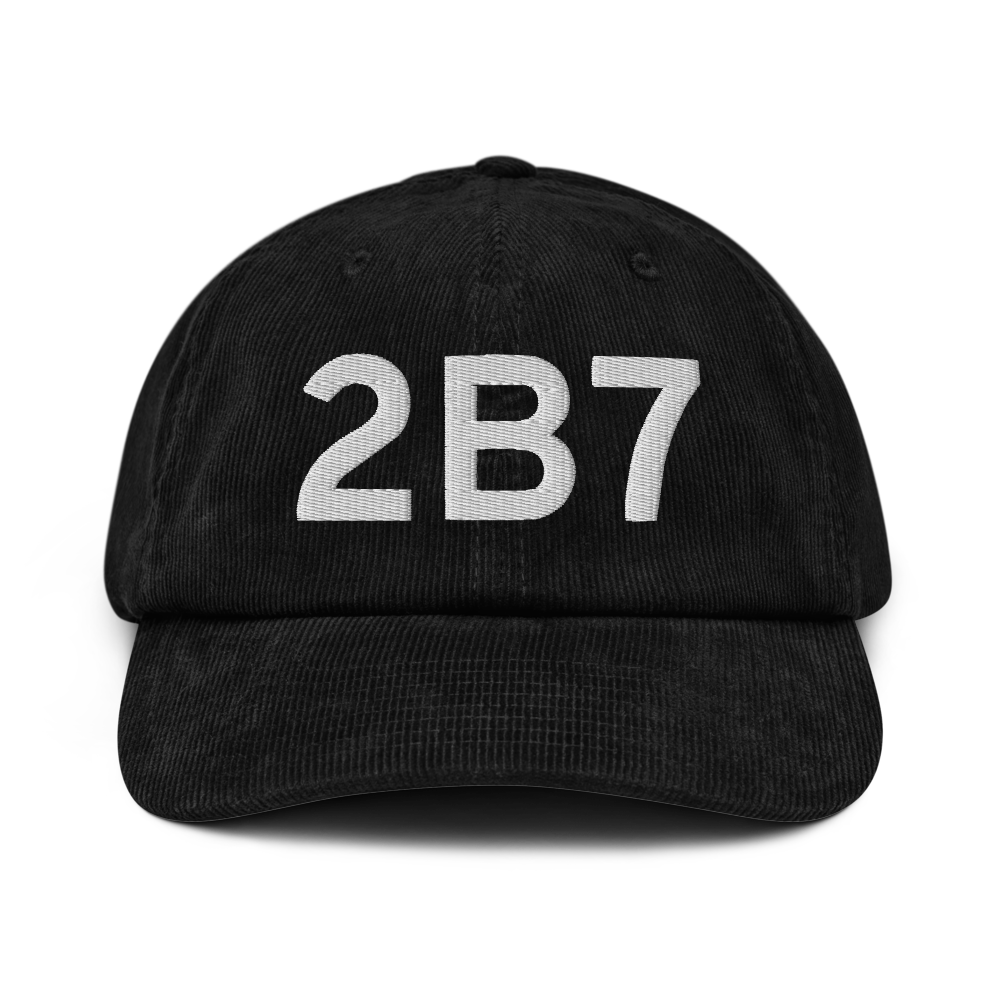 Pittsfield (K2B7) Airport Hat 