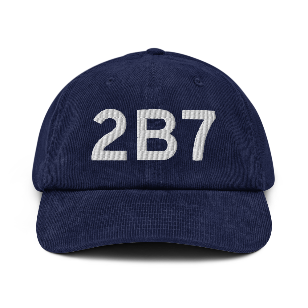 Pittsfield (K2B7) Airport Hat 