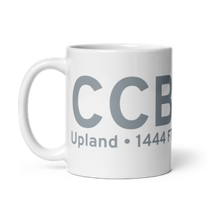 Upland (KCCB) Airport Mug