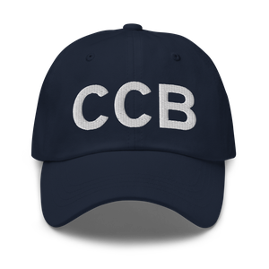 Upland (KCCB) Airport Hat