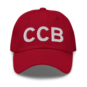 Upland (KCCB) Airport Hat